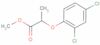 methyl ()-2-(2,4-dichlorophenoxy)propionate
