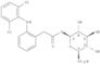 b-D-Glucopyranuronic acid,1-[2-[(2,6-dichlorophenyl)amino]benzeneacetate]