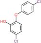 5-chloro-2-(4-chlorophenoxy)phenol