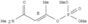 Phosphoric acid,(1E)-3-(dimethylamino)-1-methyl-3-oxo-1-propen-1-yl dimethyl ester