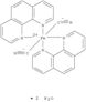 Iron,bis(cyano-C)bis(1,10-phenanthroline-N1,N10)-, dihydrate (9CI)