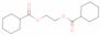 Cyclohexanecarboxylic acid, 1,2-ethanediyl ester