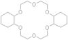 Dicyclohexano-18-crown-6 (mixture isomeres)