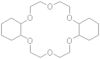 Dicyclohexano-18-crown-6