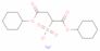 Sodium dicyclohexyl sulfosuccinate