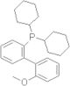 2-(Dicyclohexylphosphino)-2'-methoxybiphenyl