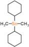 dicyclohexyl(dimethyl)stannane
