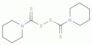 bis(piperidinothiocarbonyl) disulphide