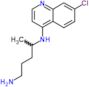 Bisdesethylchloroquine