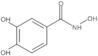 3,4-Dihydroxybenzohydroxamic acid
