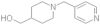 1-(4-Pyridinylmethyl)-4-piperidinemethanol