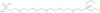 P-(18-Ethoxy-18-oxido-3,6,9,12,15,19-hexaoxa-18-phosphaheneicos-1-yl)phosphonic acid