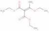 1,3-Diethyl 2-(1-ethoxyethylidene)propanedioate