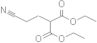 Acido propanedioico, 2-(2-cianoetil)-, 1,3-dietil estere