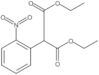 Propanedioic acid, 2-(2-nitrophenyl)-, 1,3-diethyl ester