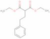 1,3-Diethyl 2-(2-phenylethyl)propanedioate