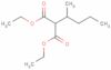 1,3-Diethyl 2-(1-methylbutyl)propanedioat