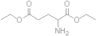 L-Glutamic acid, 1,5-diethyl ester, hydrochloride (1:1)