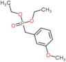 diethyl (3-methoxybenzyl)phosphonate