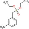 diethyl (3-methylbenzyl)phosphonate