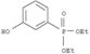 Phosphonic acid,(3-hydroxyphenyl)-, diethyl ester (9CI)