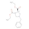 3,4-Pyrrolidinedicarboxylic acid, 1-(phenylmethyl)-, diethyl ester,(3R,4R)-rel-