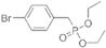 Diethyl P-[(4-bromophenyl)methyl]phosphonate