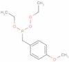 Diethyl 4-methoxybenzylphosphonate