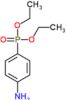 diethyl (4-aminophenyl)phosphonate