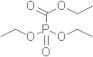 Ethyl diethoxyphosphinylformate