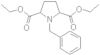 diethyl 1-benzylpyrrolidine-2,5-dicarboxylate