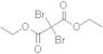 1,3-Diethyl 2,2-dibromopropanedioate