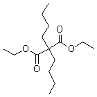 Propanedioic acid, 2,2-dibutyl-, 1,3-diethyl ester