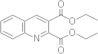 Diethyl 2,3-quinolinedicarboxylate