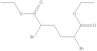 1,6-Diethyl 2,5-dibromohexanedioate