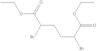 Diethyl 2,5-dibromoadipate