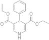 diethyl 2,6-dimethyl-4-phenyl-1,4-dihydropyridine-3,5-dicarboxylate