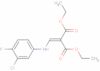 diethyl [[(3-chloro-4-fluorophenyl)amino]methylene]malonate