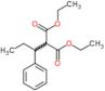 diethyl (1-phenylpropyl)propanedioate