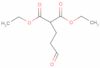 1,3-Diethyl 2-(3-oxopropyl)propanedioate