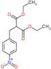 diethyl (4-nitrobenzyl)propanedioate