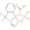 Phosphonic acid, [[2-(trifluoromethyl)phenyl]methyl]-, diethyl ester