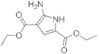 diethyl 5-amino -1H-pyrrole-2,4-dicarboxylate