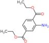 diéthyl 2-aminobenzène-1,4-dicarboxylate