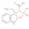 Phosphonic acid, [(2-fluorophenyl)methyl]-, diethyl ester