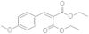 diethyl (p-methoxybenzylidene)malonate