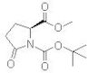 Boc-D-pyroglutamic acid methyl ester