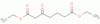 Heptanedioic acid, 3-oxo-, 1,7-diethyl ester