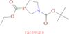 Etil (R)-1-Boc-3-pirrolidinocarboxilato