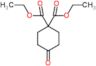 Diethyl 4-oxo-1,1-cyclohexanedicarboxylate